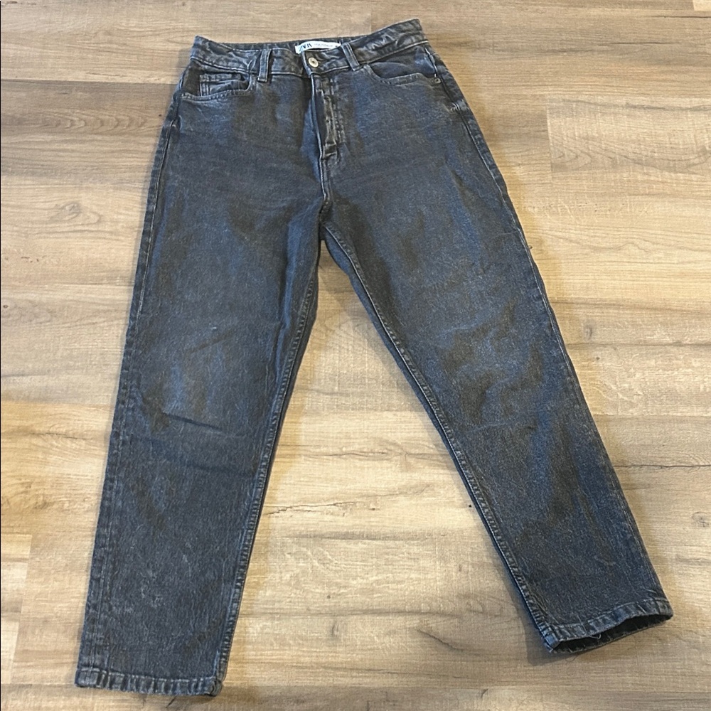 Zara Women's Ankle & Cropped Jeans